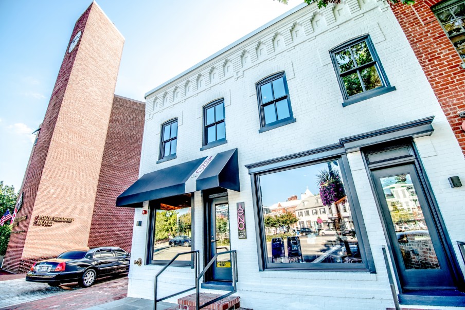 ENO Gives Georgetown Something Flavorful To 'Wine' About; New Wine Bar Bows This Week